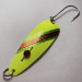 Red Eye Lures Red Eye Evil Eye, біле/жовте/червоне око, 6 г, блесна коливалка (колебалка) #23463