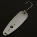 Red Eye Lures Red Eye Evil Eye, біле/жовте/червоне око, 6 г, блесна коливалка (колебалка) #23463
