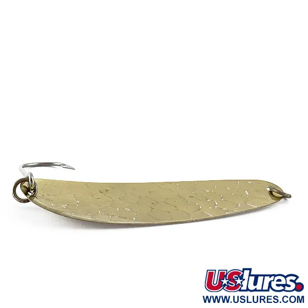  Sutton Spoon 88, срібло/золото, 7 г, блесна коливалка (колебалка) #23468