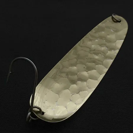 Sutton Spoon 88, срібло/золото, 7 г, блесна коливалка (колебалка) #23468