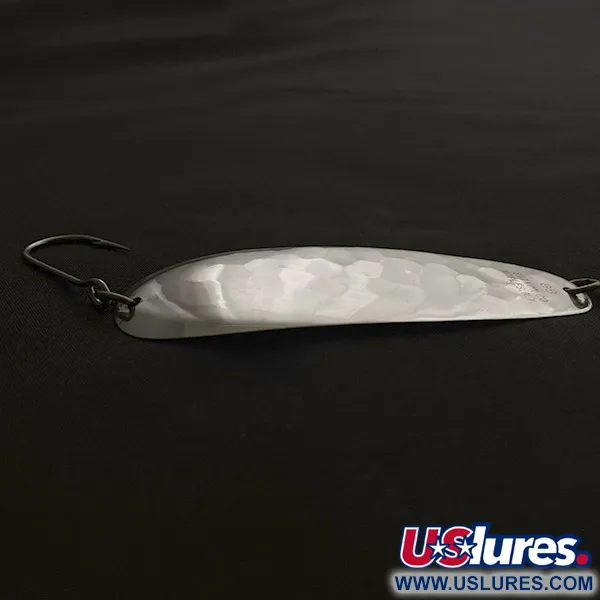  Sutton Spoon 88, срібло/золото, 7 г, блесна коливалка (колебалка) #23468