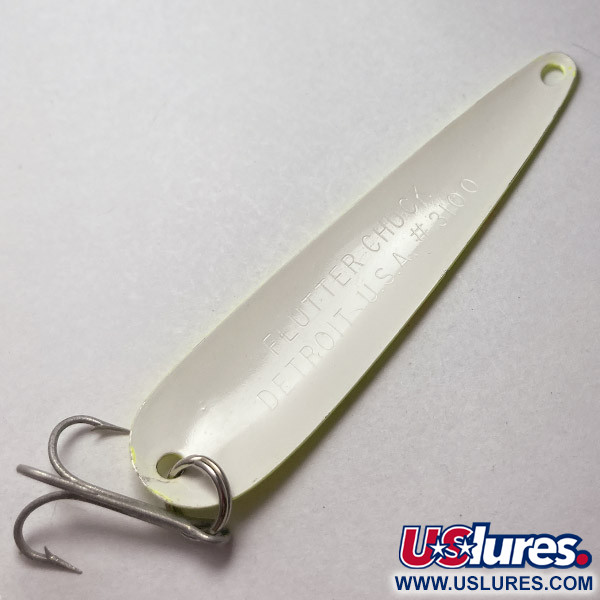 Eppinger Dardevle Flutter Chuck #3100, Five of Diamonds, 9,5 г, блесна коливалка (колебалка) #23470