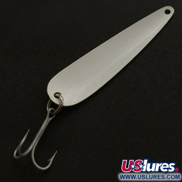 Eppinger Dardevle Flutter Chuck #3100, Five of Diamonds, 9,5 г, блесна коливалка (колебалка) #23470