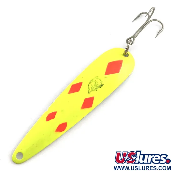 Dardevle Flutter Chuck #3100