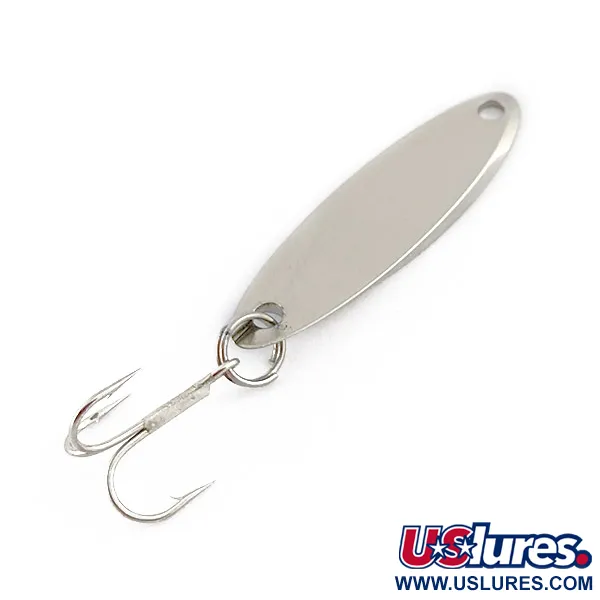 Acme Kastmaster, нікель/синій, 3,5 г, блесна коливалка (колебалка) #23471