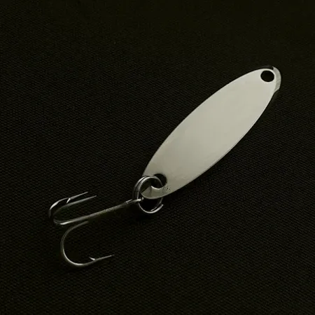 Acme Kastmaster, нікель/синій, 3,5 г, блесна коливалка (колебалка) #23471