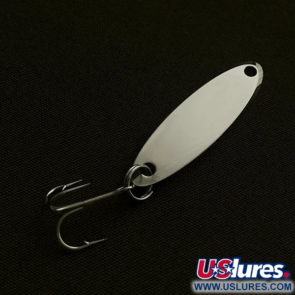 Acme Kastmaster, нікель/синій, 3,5 г, блесна коливалка (колебалка) #23471