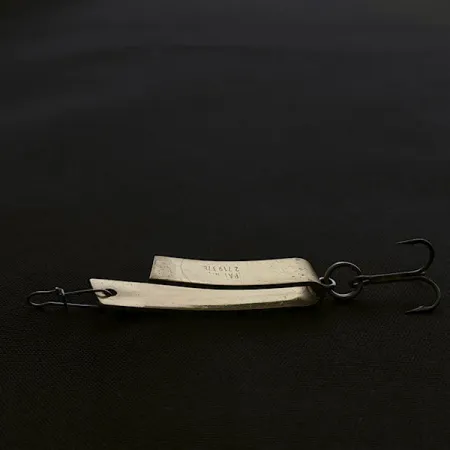 Luhr Jensen Super-Duper 503, золото/червоний, 4,3 г, блесна коливалка (колебалка) #23473