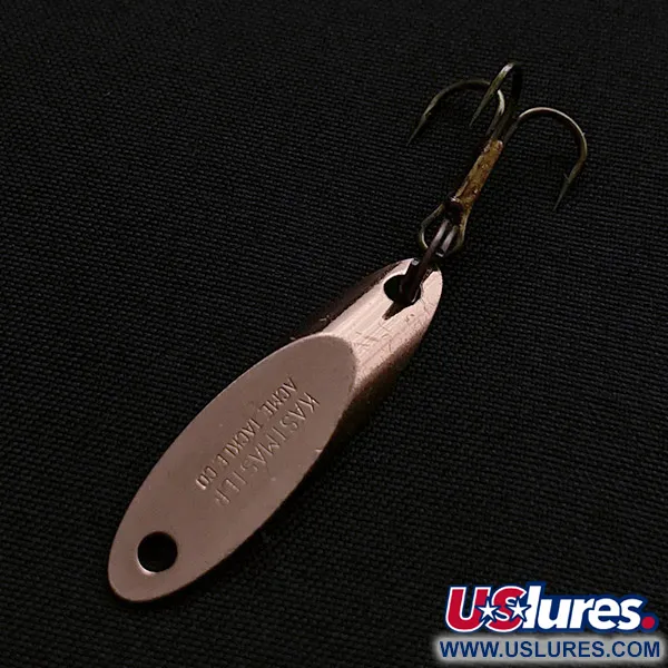 Acme Kastmaster, мідь, 2,5 г, блесна коливалка (колебалка) #23474