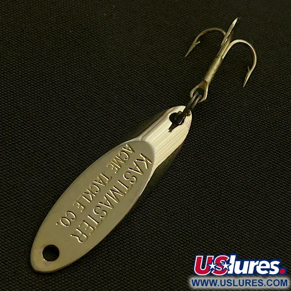 Acme Kastmaster, золото, 3,5 г, блесна коливалка (колебалка) #23475