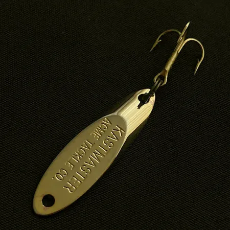 Acme Kastmaster, золото, 3,5 г, блесна коливалка (колебалка) #23475