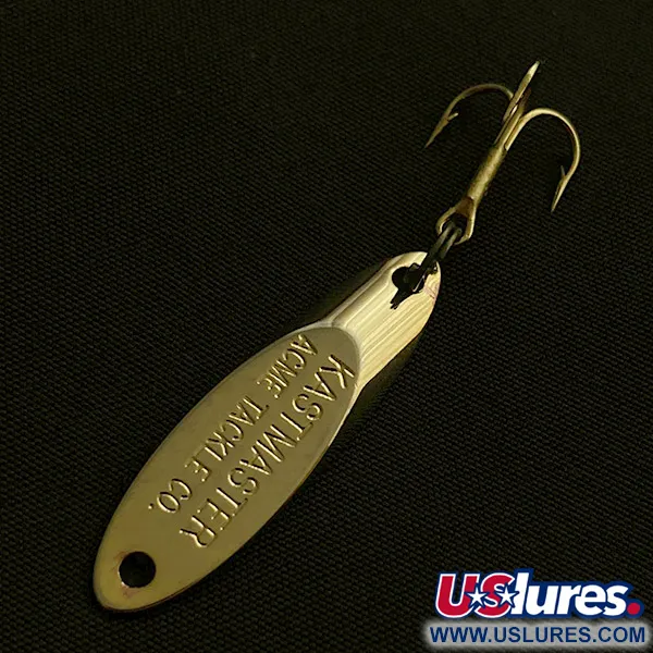 Acme Kastmaster, золото, 3,5 г, блесна коливалка (колебалка) #23475