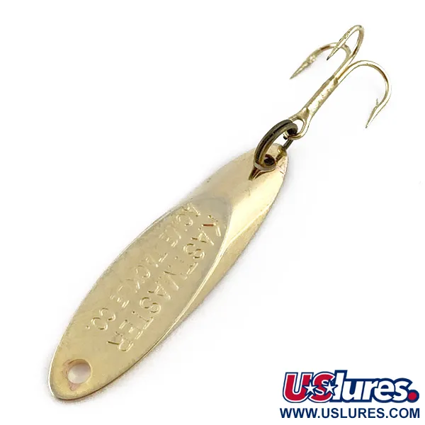 Acme Kastmaster, золото, 3,5 г, блесна коливалка (колебалка) #23475