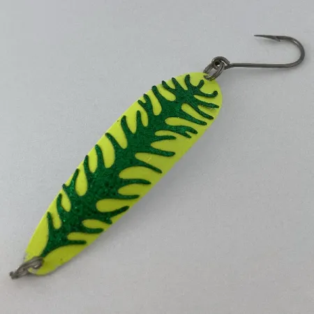 The Producers Hookster Totem #4, 8 г, блесна коливалка (колебалка) #23480