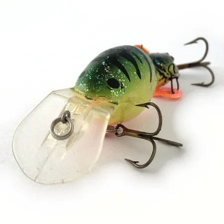 Renosky Lures Guido's Double Image, Green Tiger, 9,5 г, воблер #23481