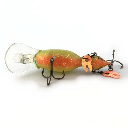 Renosky Lures Guido's Double Image, Green Tiger, 9,5 г, воблер #23481