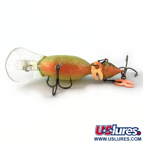  Renosky Lures Guido's Double Image, Green Tiger, 9,5 г, воблер #23481
