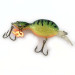 Renosky Lures Guido's Double Image, Green Tiger, 9,5 г, воблер #23481
