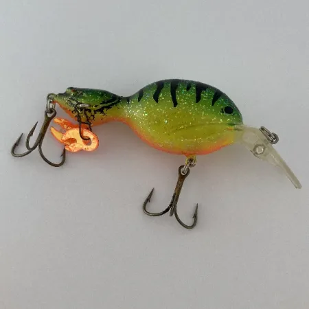Renosky Lures Guido's Double Image, Green Tiger, 9,5 г, воблер #23481