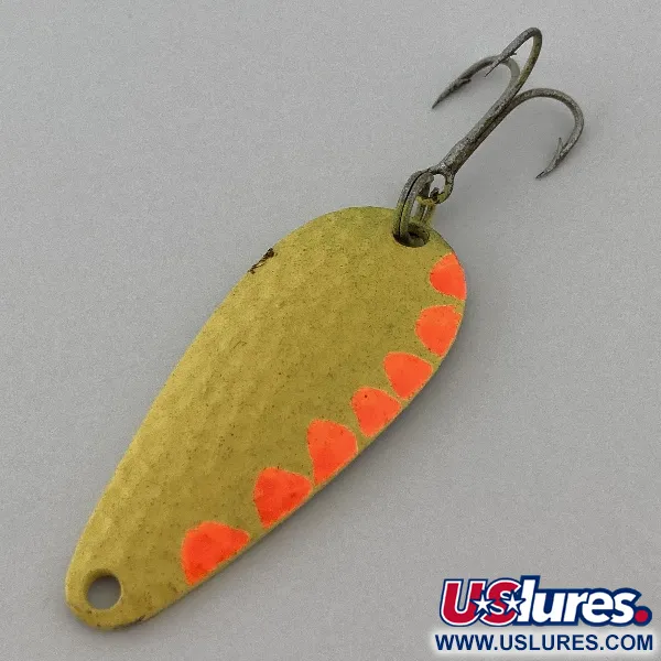 Dura-Pak  Dura Pack Spoon, , 9 г, блесна коливалка (колебалка) #23482