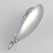  Johnson Silver Minnow незачіпляйка, нікель, 9 г, блесна коливалка (колебалка) #23491