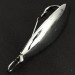  Johnson Silver Minnow незачіпляйка, нікель, 9 г, блесна коливалка (колебалка) #23491