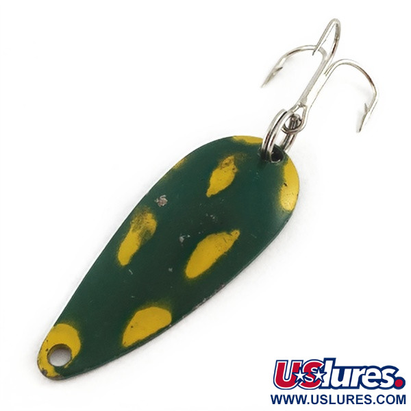  Keystone spoon, Frog, 5 г, блесна коливалка (колебалка) #23494