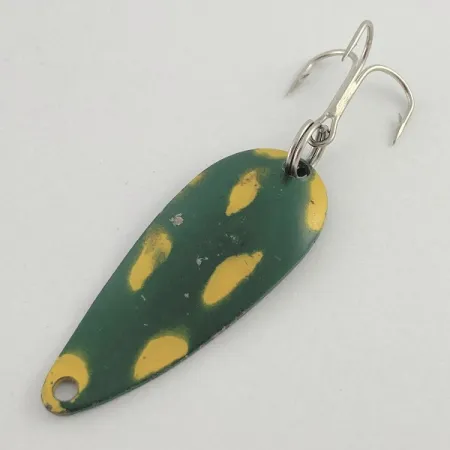 Keystone spoon, Frog, 5 г, блесна коливалка (колебалка) #23494