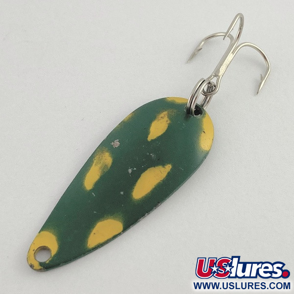  Keystone spoon, Frog, 5 г, блесна коливалка (колебалка) #23494