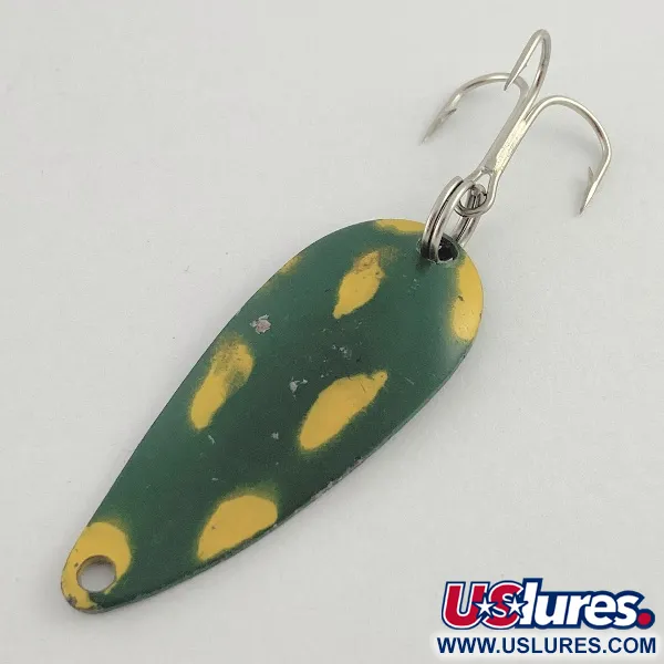 Keystone spoon, Frog, 5 г, блесна коливалка (колебалка) #23494