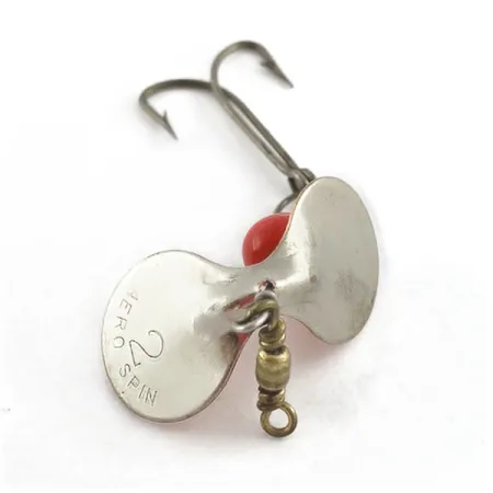 Aeroplane Spinner Aero spin 2, 1,8 г, блешня оберталка (вертушка) #23496