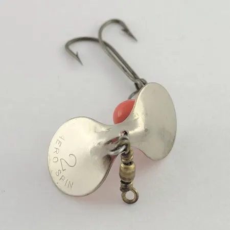 Aeroplane Spinner Aero spin 2, 1,8 г, блешня оберталка (вертушка) #23496