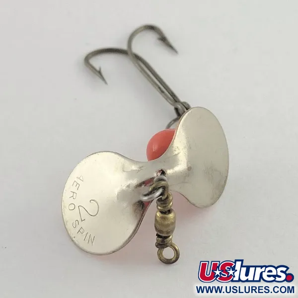 Aeroplane Spinner Aero spin 2, , 1,8 г, блешня оберталка (вертушка) #23496