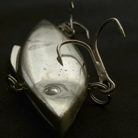 Bill Lewis Rat-L-Trap, нікель, 14 г, воблер #23498