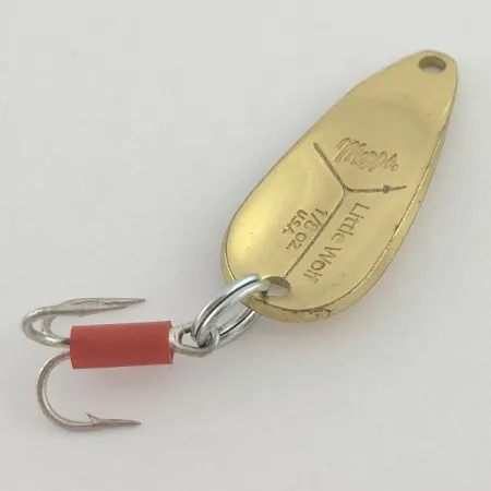 Mepps Little Wolf, Brown Trout, 4 г, блесна коливалка (колебалка) #23500