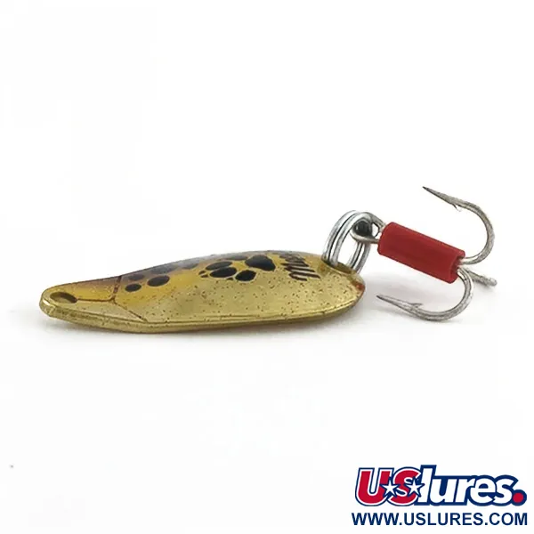  Mepps Little Wolf, Brown Trout, 4 г, блесна коливалка (колебалка) #23500