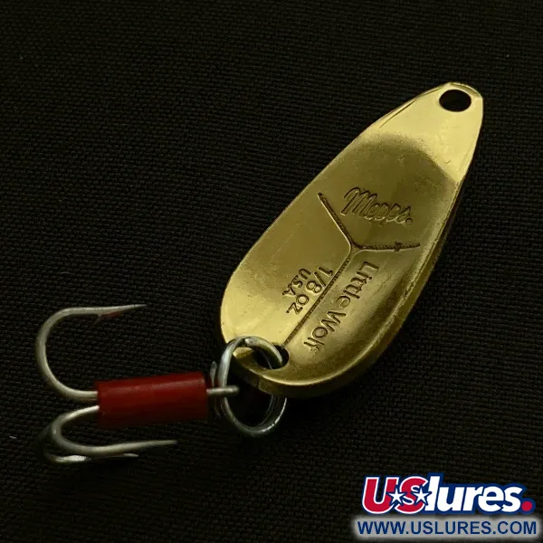  Mepps Little Wolf, Brown Trout, 4 г, блесна коливалка (колебалка) #23500