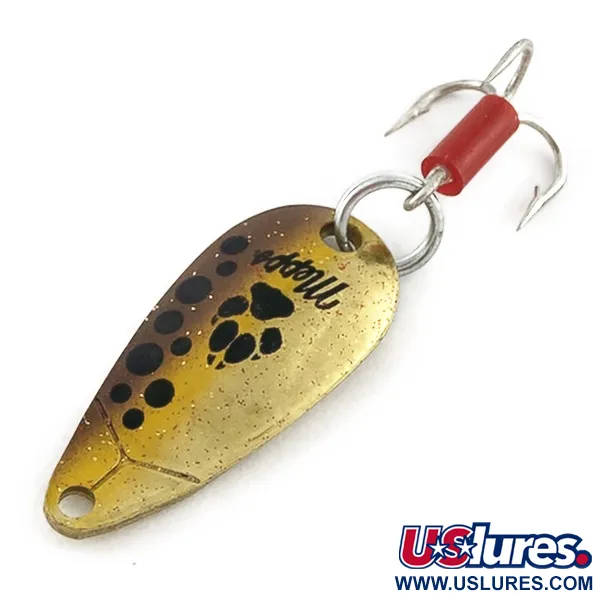  Mepps Little Wolf, Brown Trout, 4 г, блесна коливалка (колебалка) #23500