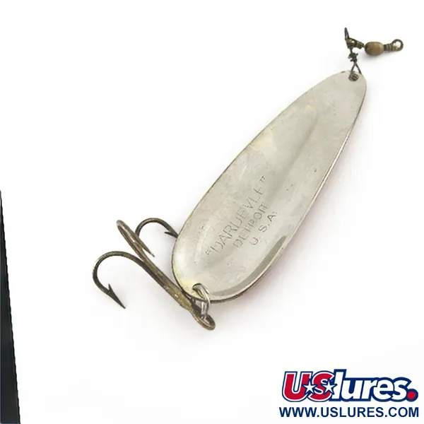 Eppinger Dardevle Detroit (1950 -х років), Red Devle, 28 г, блесна коливалка (колебалка) #23501