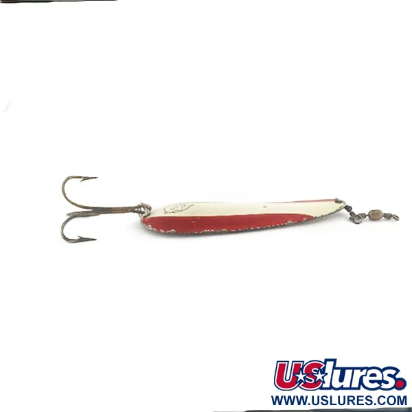 Eppinger Dardevle Detroit (1950 -х років), Red Devle, 28 г, блесна коливалка (колебалка) #23501