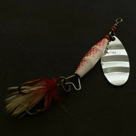 Abu Garcia Abu Reflex, 7 г, блешня оберталка (вертушка) #23502