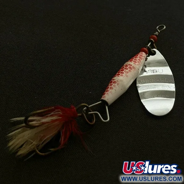 Abu Garcia Abu Reflex, 7 г, блешня оберталка (вертушка) #23502