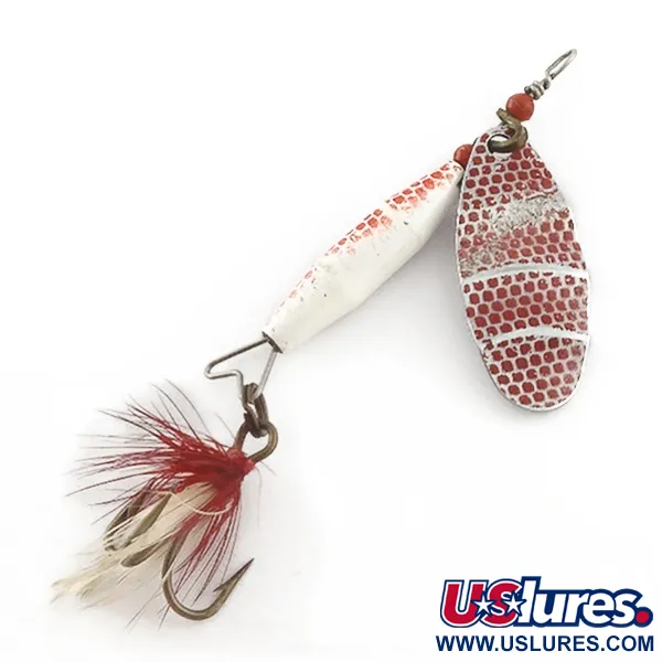 Abu Garcia Abu Reflex, 7 г, блешня оберталка (вертушка) #23502