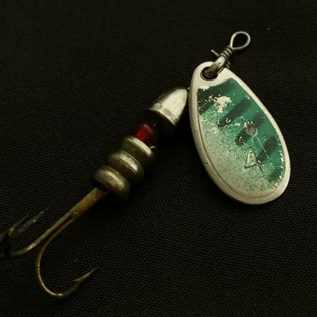 William Shakespeare Shakespeare Jet spinner , 4 г, блешня оберталка (вертушка) #23505