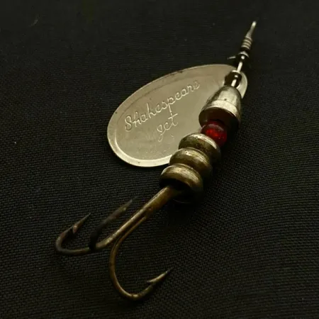 William Shakespeare Shakespeare Jet spinner , 4 г, блешня оберталка (вертушка) #23505