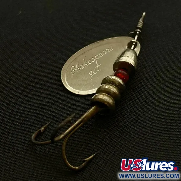 William Shakespeare Shakespeare Jet spinner , , 4 г, блешня оберталка (вертушка) #23505