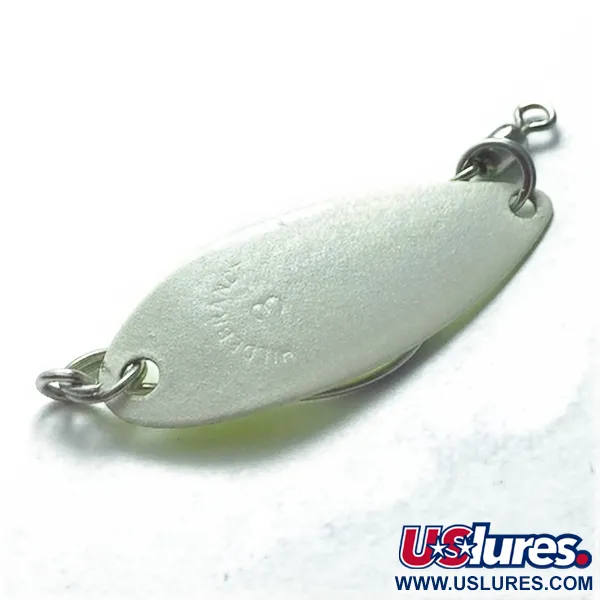 Hildebrandt Spinners Hildebrandt Little Shaver 3, pearl/green, 1,9, блесна коливалка (колебалка) #23507
