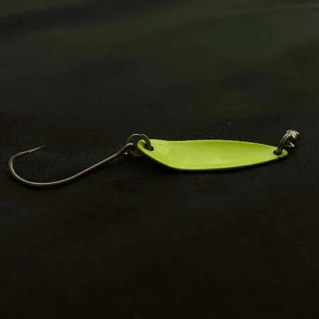 Hildebrandt Spinners Hildebrandt Little Shaver 3, pearl/green, 1,9, блесна коливалка (колебалка) #23507