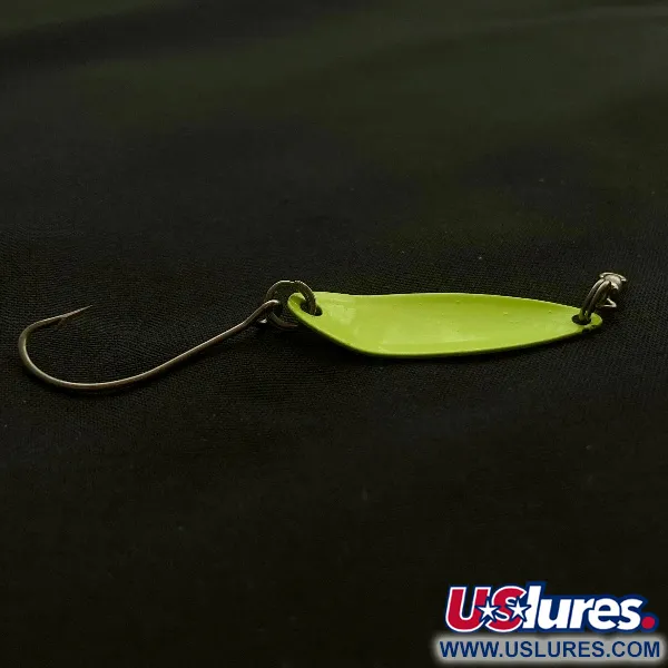 Hildebrandt Spinners Hildebrandt Little Shaver 3, pearl/green, 1,9, блесна коливалка (колебалка) #23507