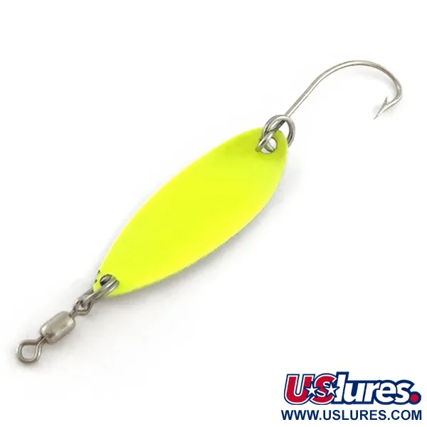 Hildebrandt Spinners Hildebrandt Little Shaver 3, pearl/green, 1,9, блесна коливалка (колебалка) #23507